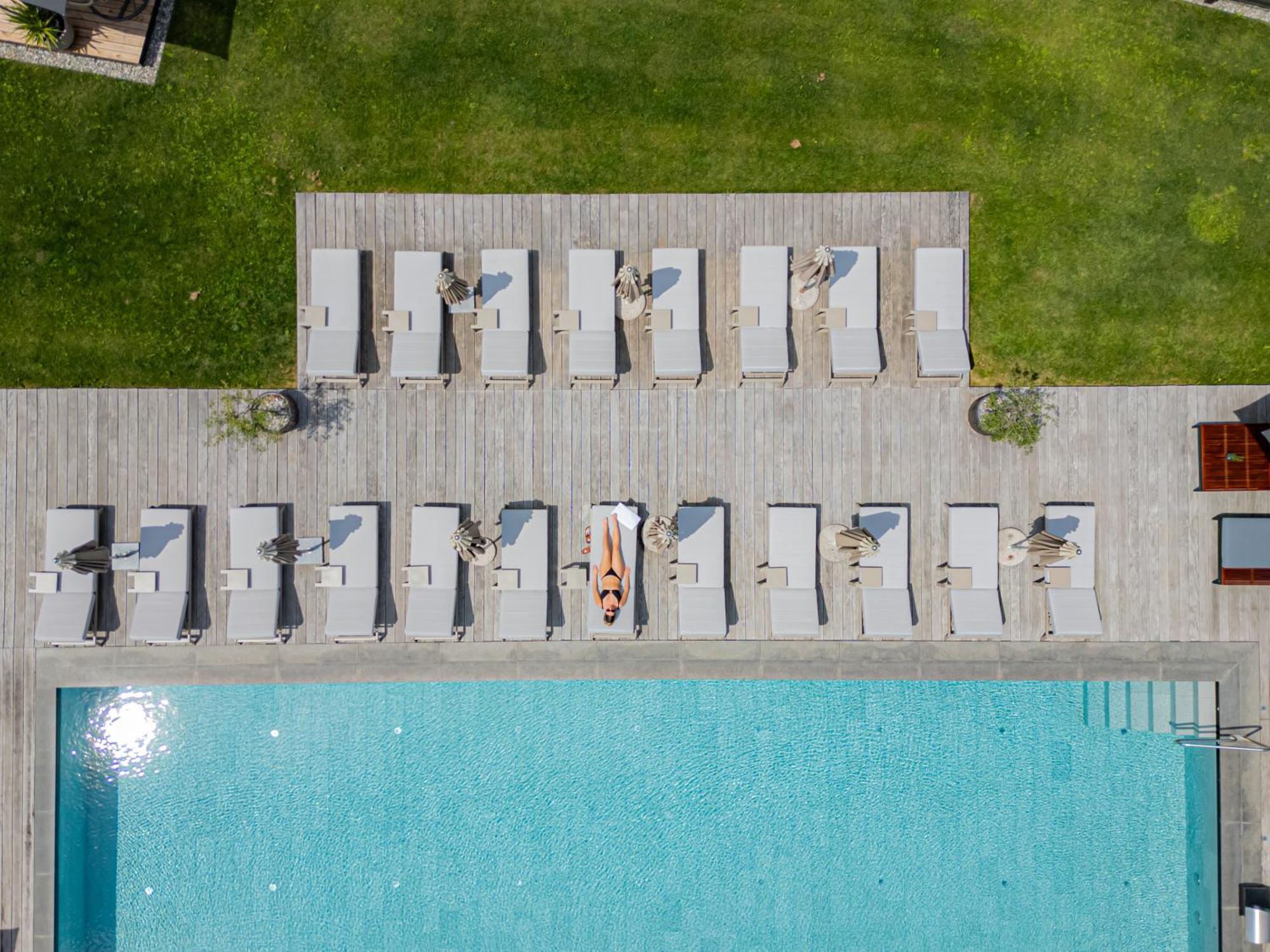 Hotel Weiher Green Lake Пфальцен Экстерьер фото