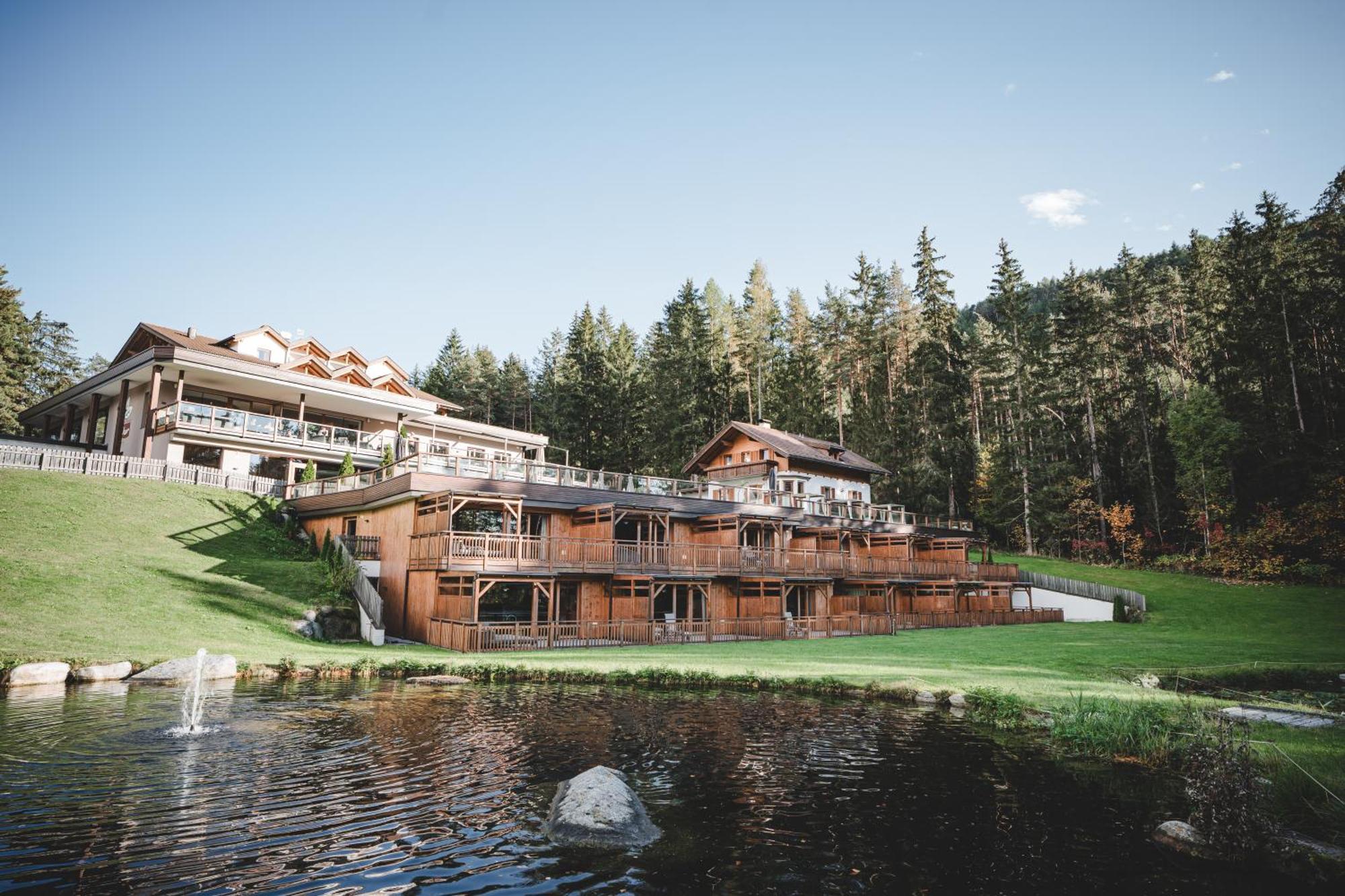 Hotel Weiher Green Lake Пфальцен Экстерьер фото