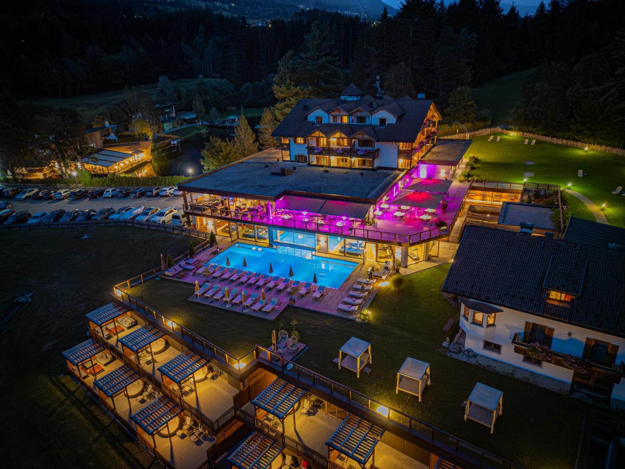 Hotel Weiher Green Lake Пфальцен Экстерьер фото
