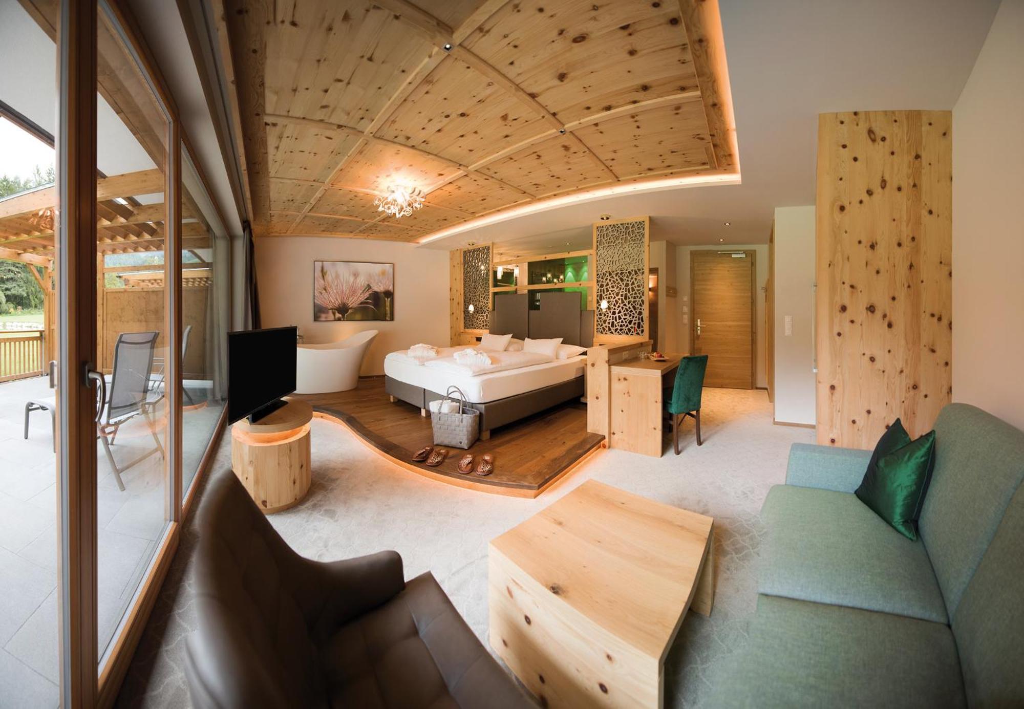 Hotel Weiher Green Lake Пфальцен Экстерьер фото